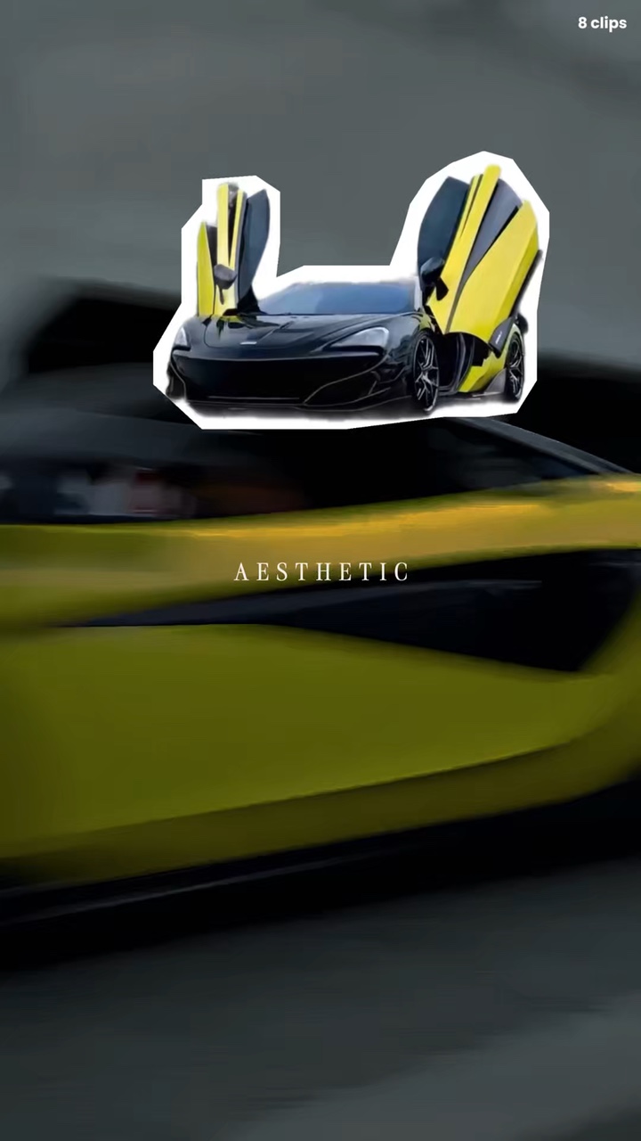 Epic car edit w2