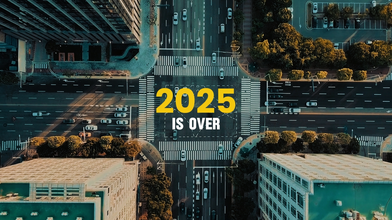 TAPOS NA ANG 2025