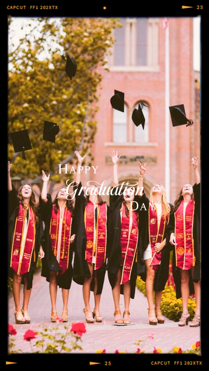 happy graduation