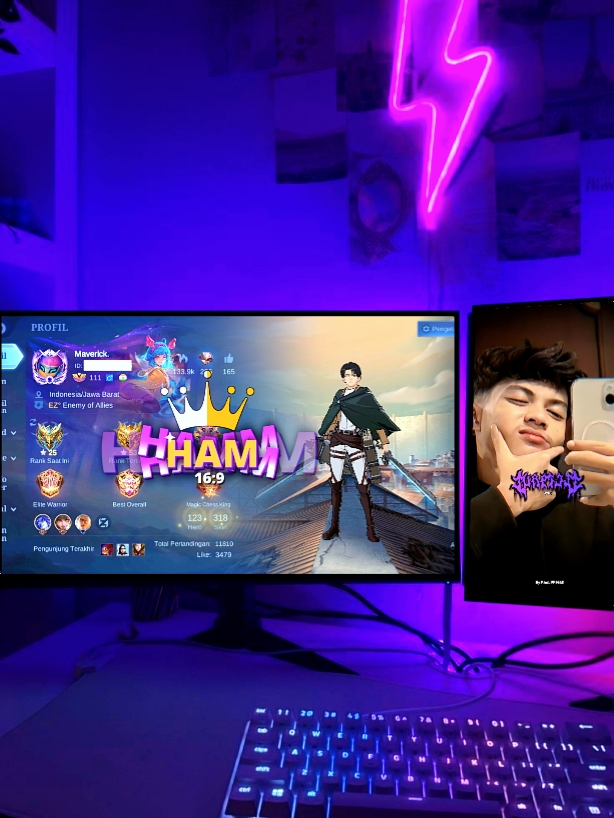 Set up PC 