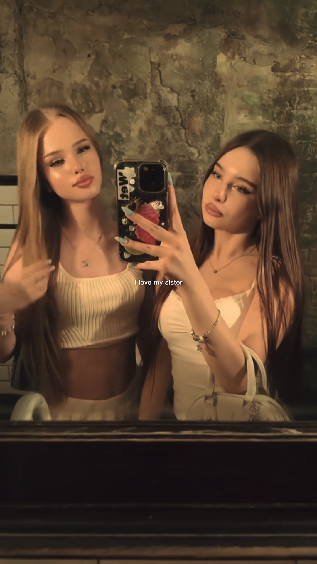 Ich liebe meine Schwester
