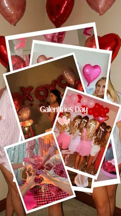 Galentines 2025 