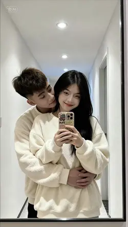 Ghép ảnh cặp đôi 