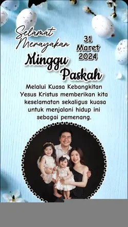 Paskah 31.03.2024