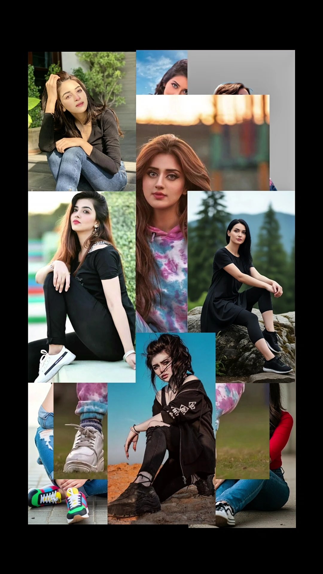 photo  template 