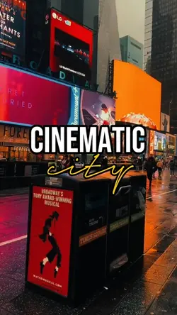 5 CLIPS CINEMATIC