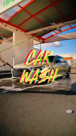 CAR WASH