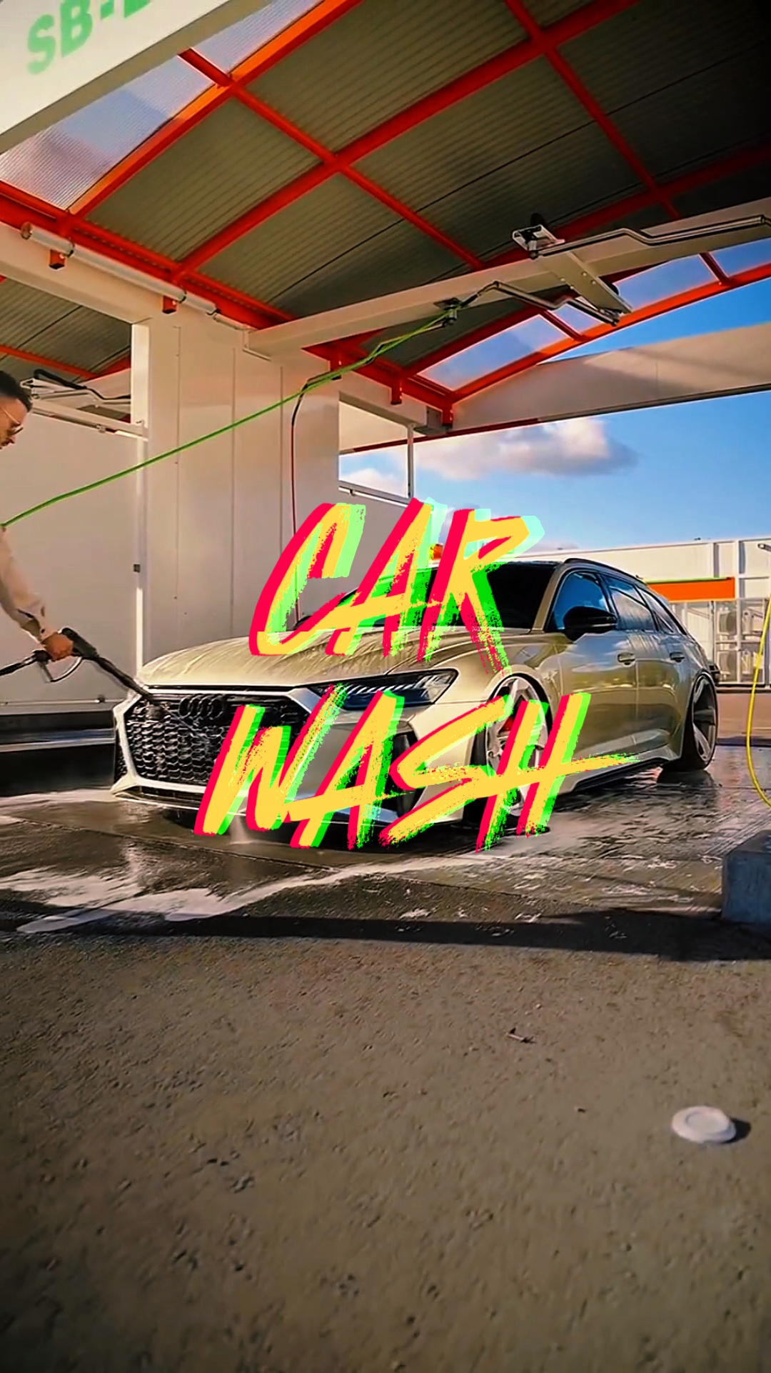 CAR WASH