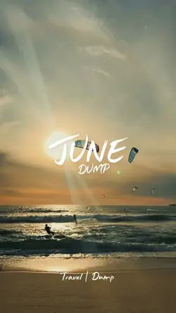June Dump