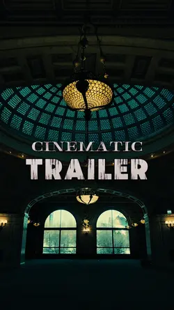 Cinematic trailer