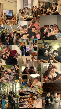 Memories friends