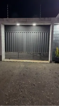 Entrada pra carros