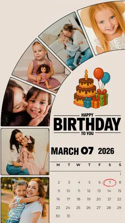 Hbd Daughter 