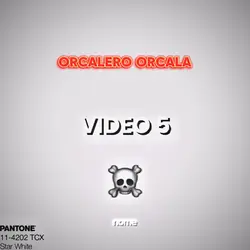 ORCALERO ORCALA