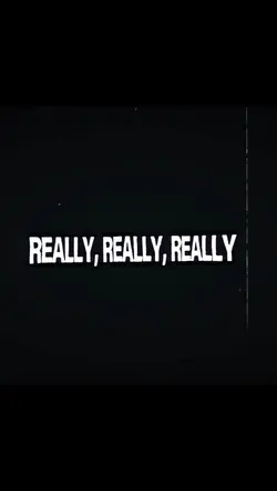 Really