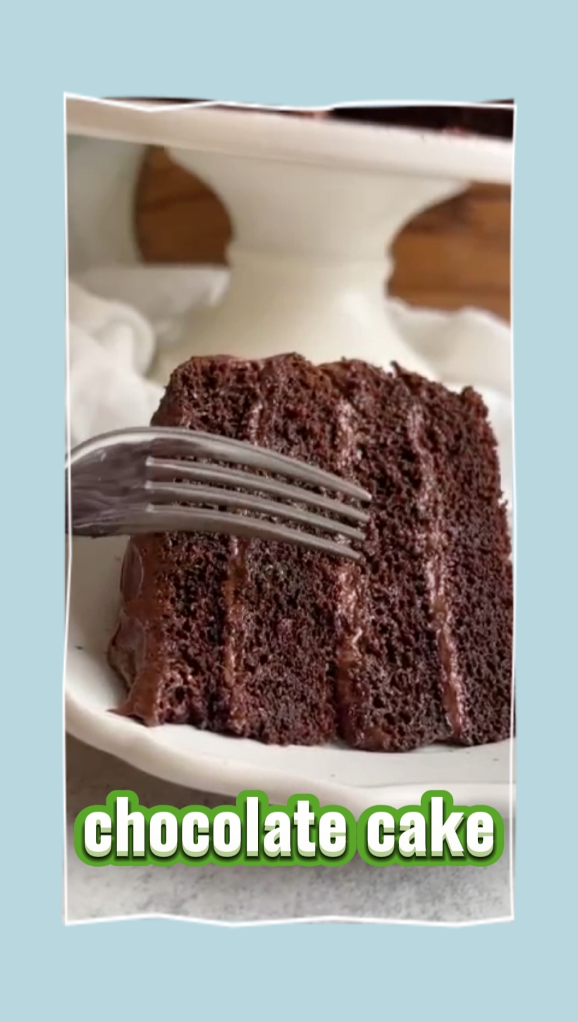 chocolate cake