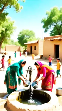 Desi Village Vibe