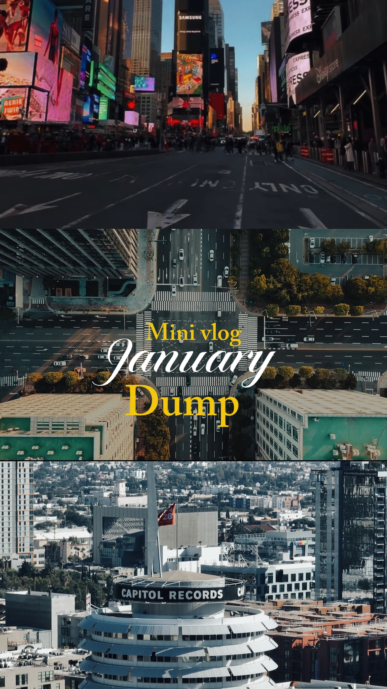 minivlog Ocak dum