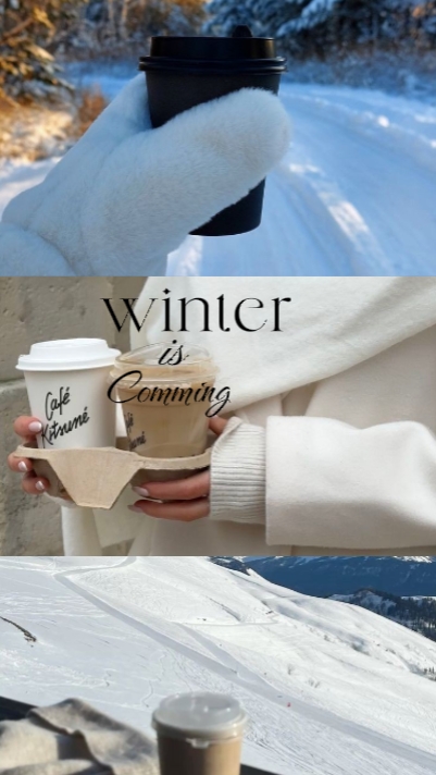 winter us comming