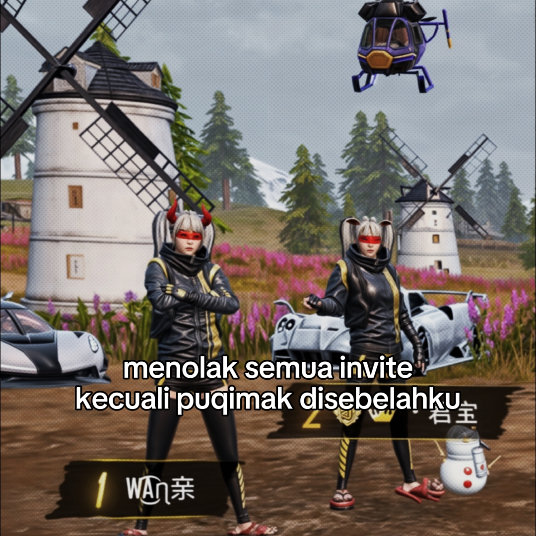 hahaha puuqi