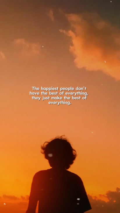 Le meilleur de tout 