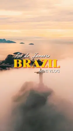 Brazil Mini Vlog