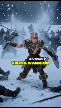 Viking Warrior 
