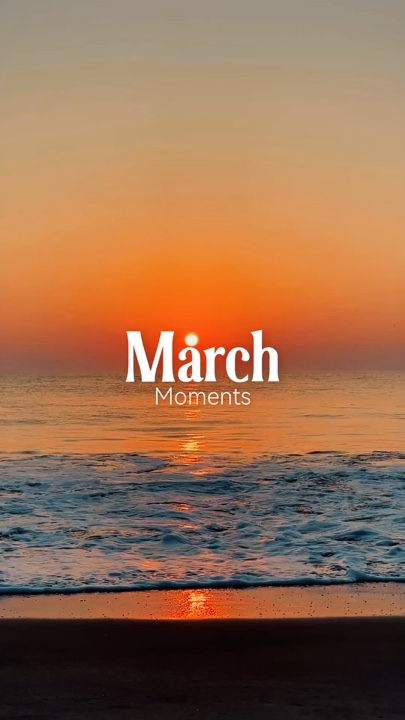 march moments 2026