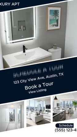 Urban Luxe Apartment Tour
