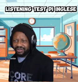 Listening test 