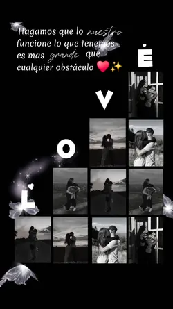 nuestr amor es grand