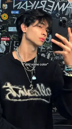 add some color