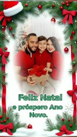Feliz Natal 