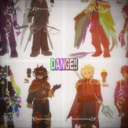 I WANNA SEE U DANCE!