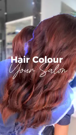 Story salon hair my