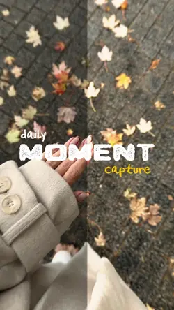 Moments vlog