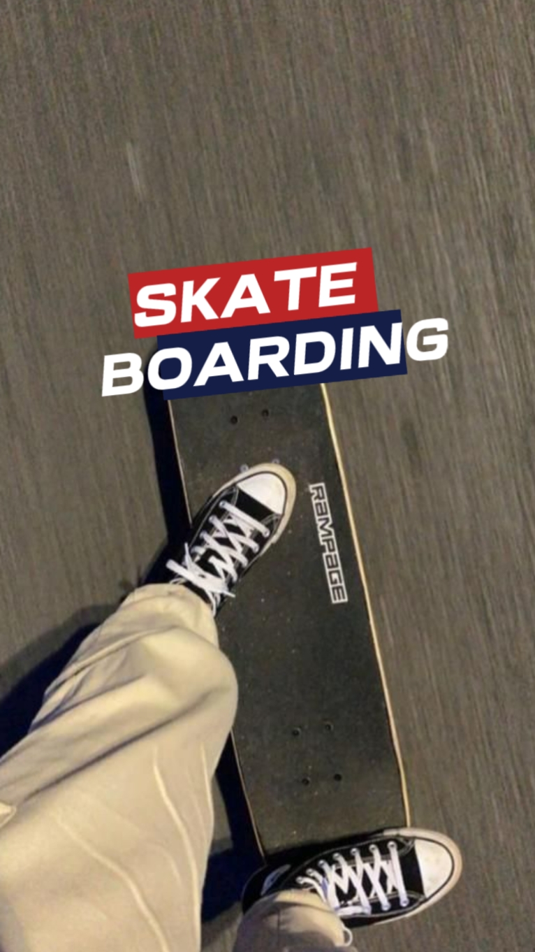 Skate Boarding 
