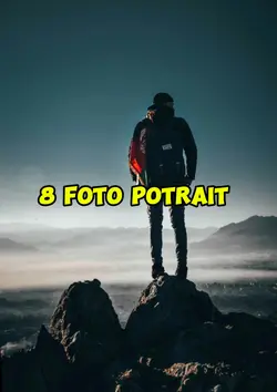 8 foto potrait 
