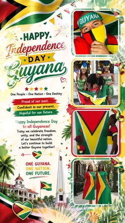 Guyana Independence