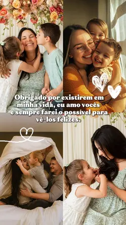 Minha família 