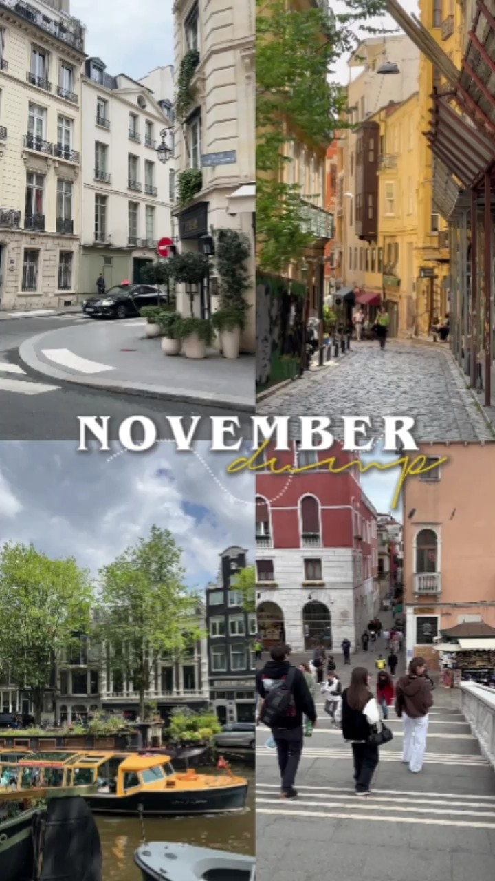 NOVEMBER DUMP