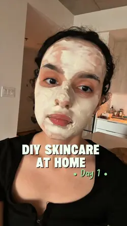 Homemade skincar