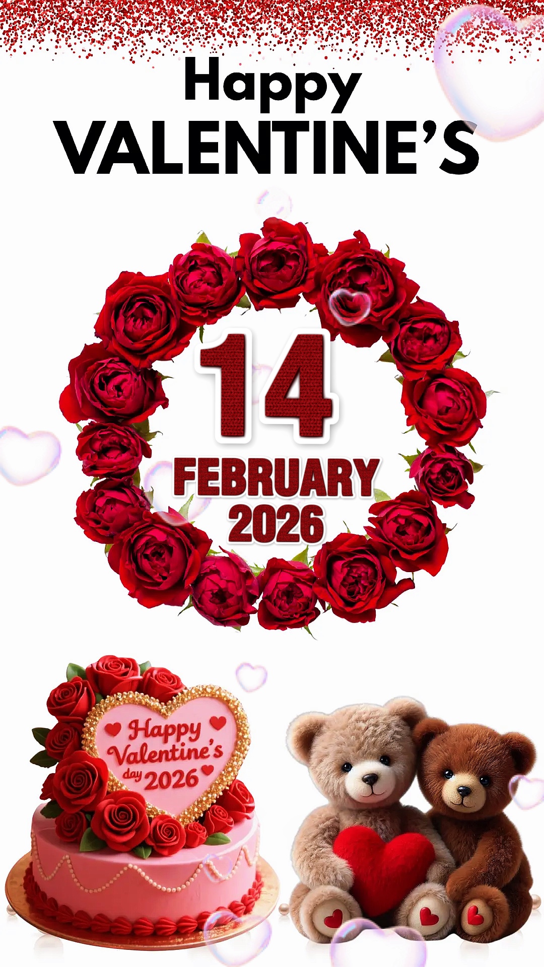 Valentinstag 2026
