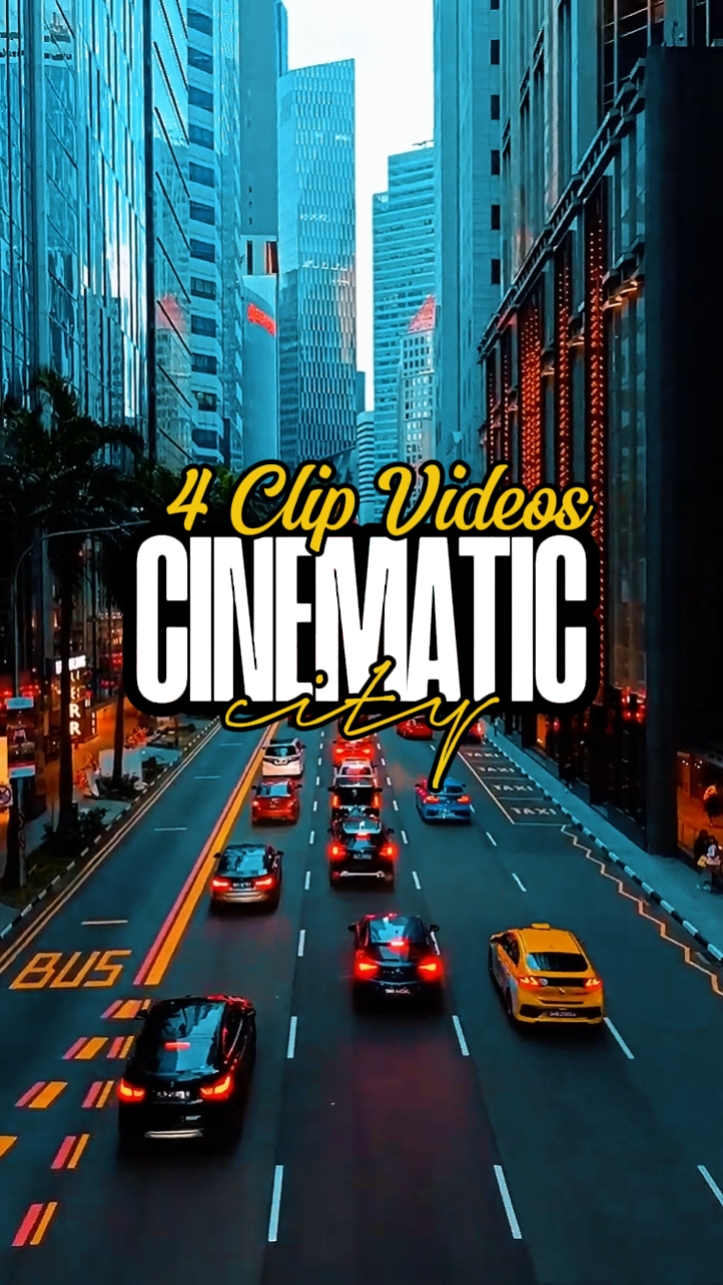 CINEMATIC CITY 8
