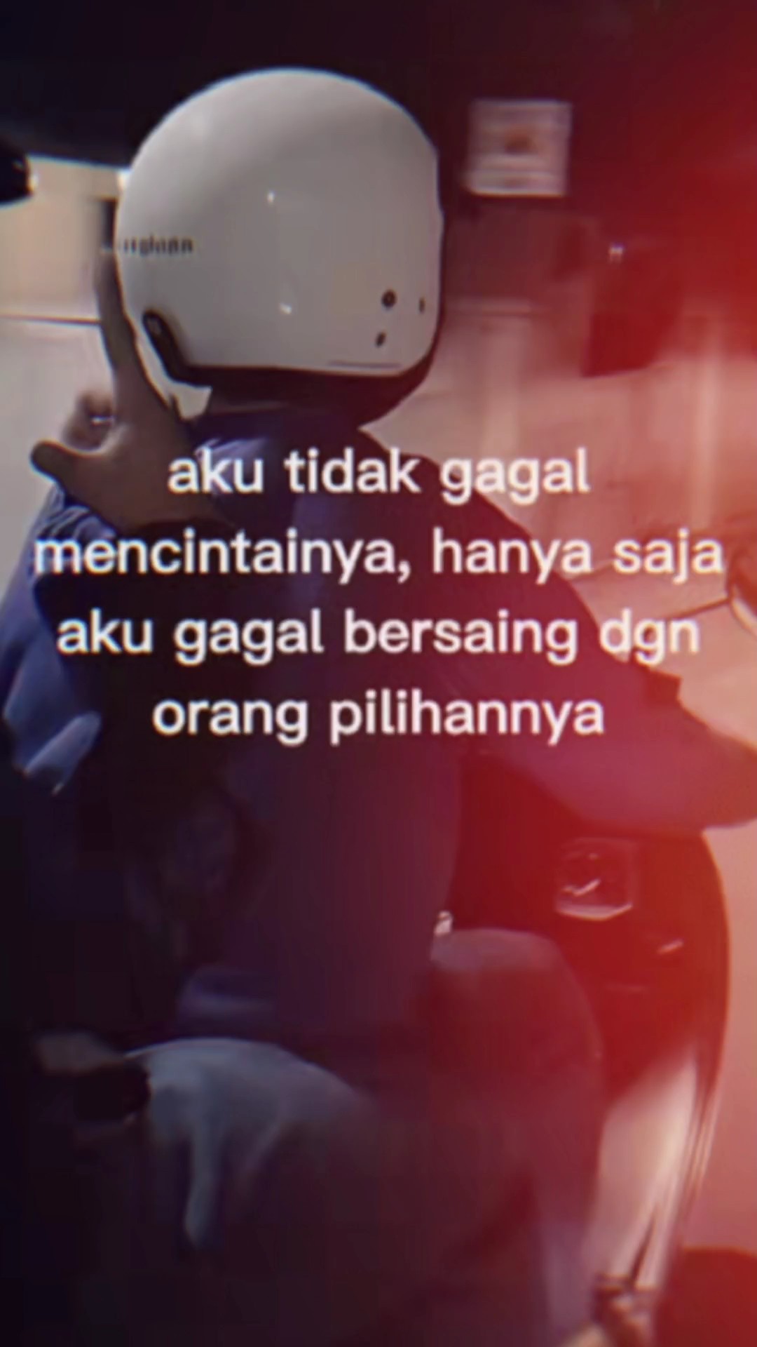aku tidak gagal
