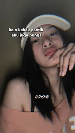 KALO KAKAK CNTIK