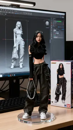 aifigurine viral 