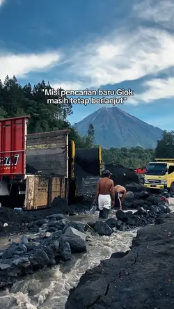 Misi pencarian batu