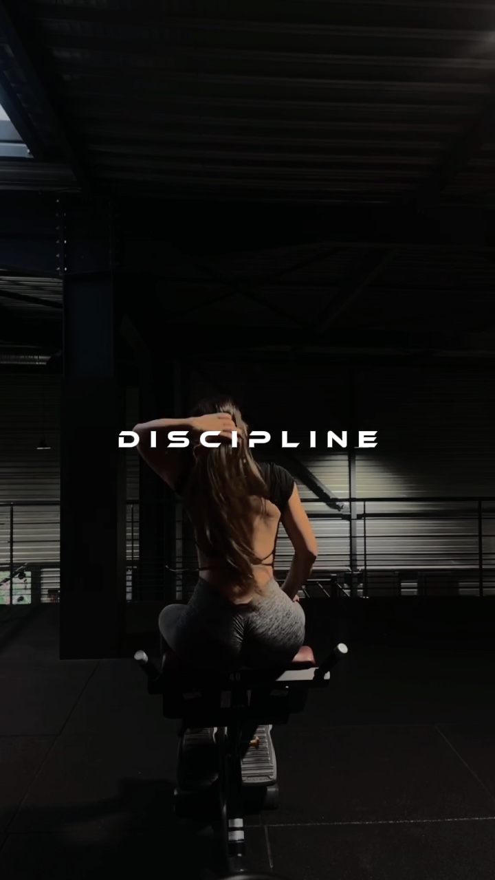 GYM Discipline