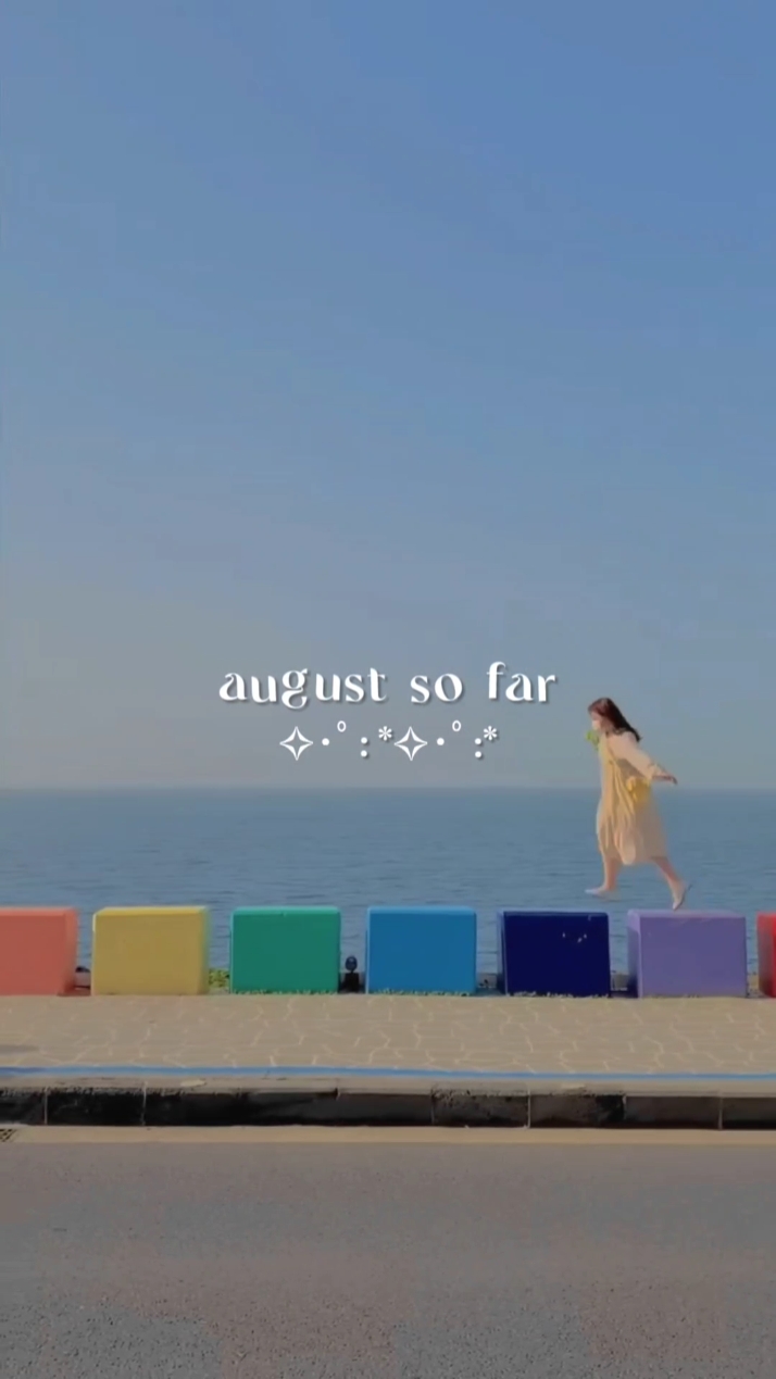 Agosto Hasta Ahora